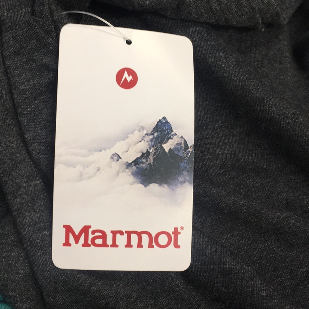 Marmot t shirt - Picture 2 of 5